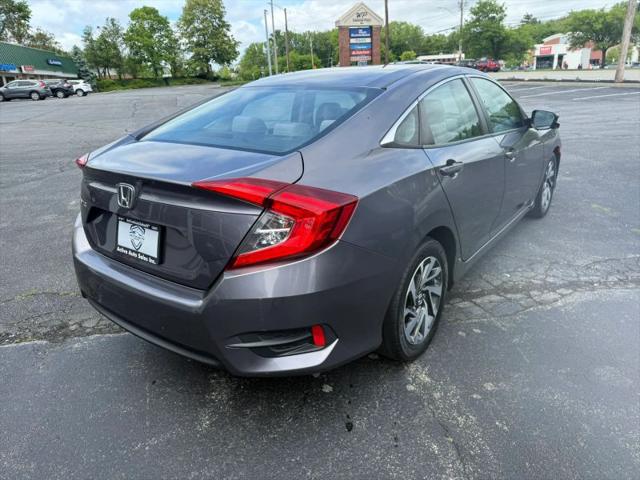 2016 Honda Civic EX