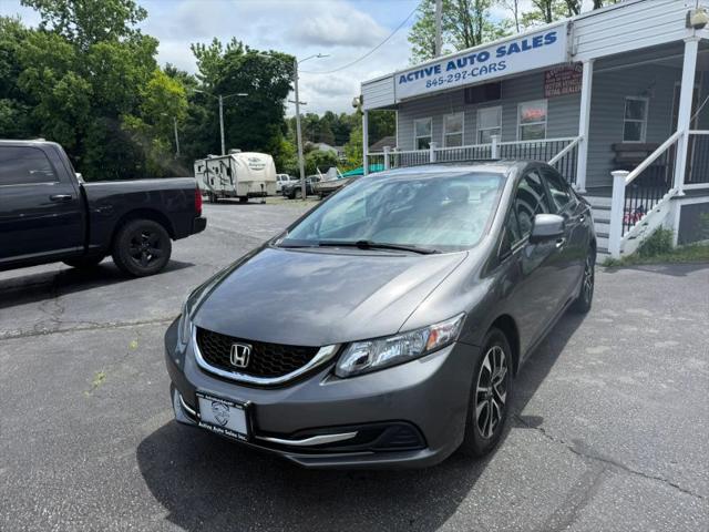 2013 Honda Civic EX for sale in Wappingers Falls, NY