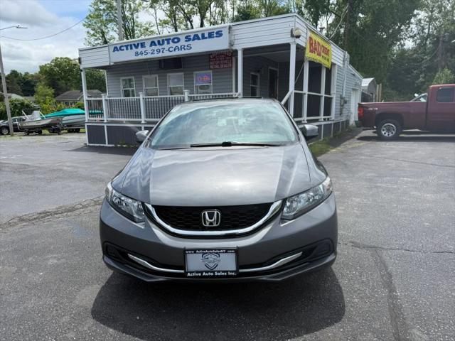 2013 Honda Civic EX