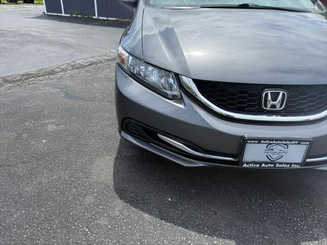 2013 Honda Civic EX
