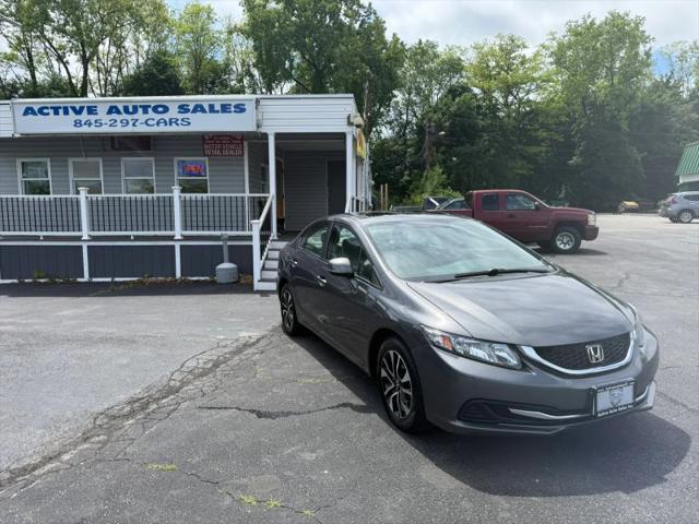2013 Honda Civic EX