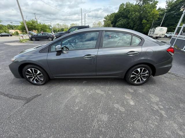 2013 Honda Civic EX