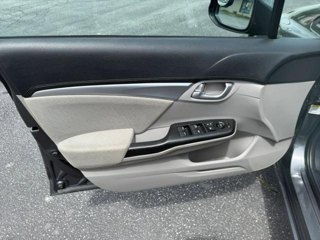 2013 Honda Civic EX