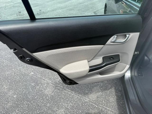 2013 Honda Civic EX