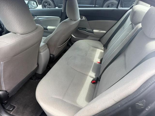 2013 Honda Civic EX