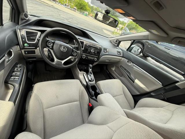 2013 Honda Civic EX