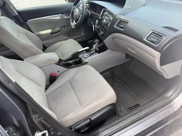 2013 Honda Civic EX