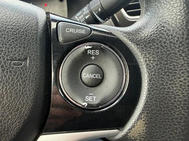 2013 Honda Civic EX