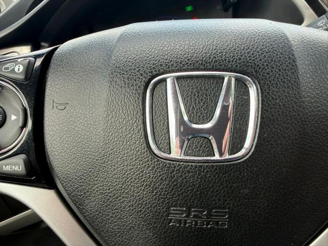 2013 Honda Civic EX