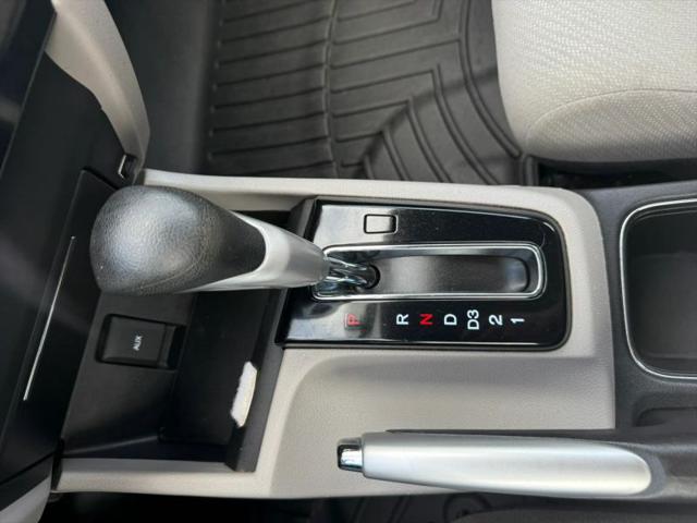 2013 Honda Civic EX