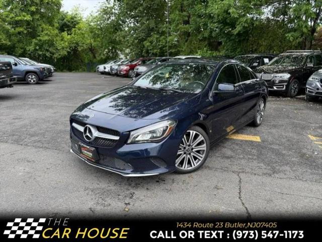 2019 Mercedes-Benz CLA 4MATIC for sale in Kinnelon, NJ