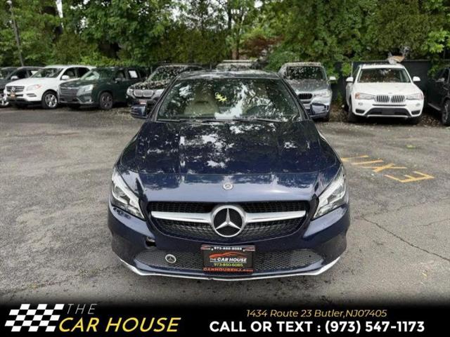 2019 Mercedes-Benz CLA 4MATIC