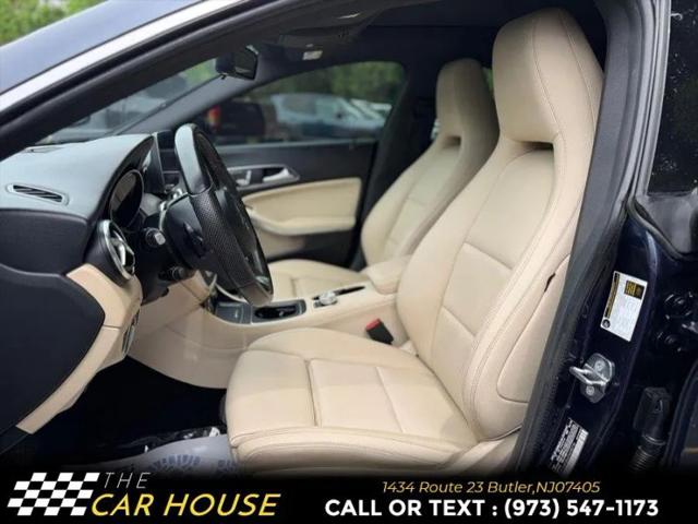 2019 Mercedes-Benz CLA 4MATIC
