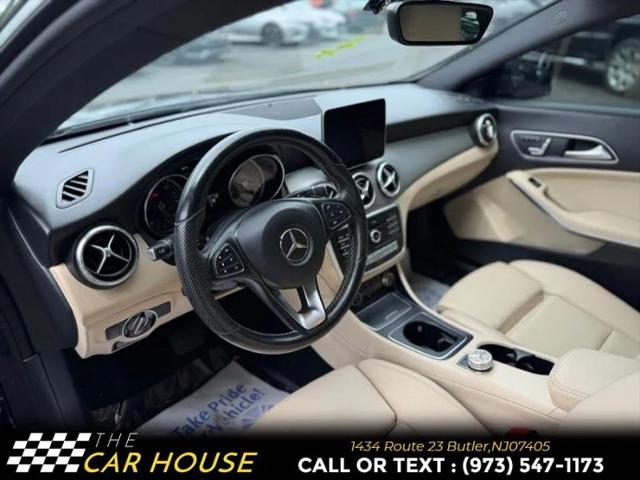 2019 Mercedes-Benz CLA 4MATIC