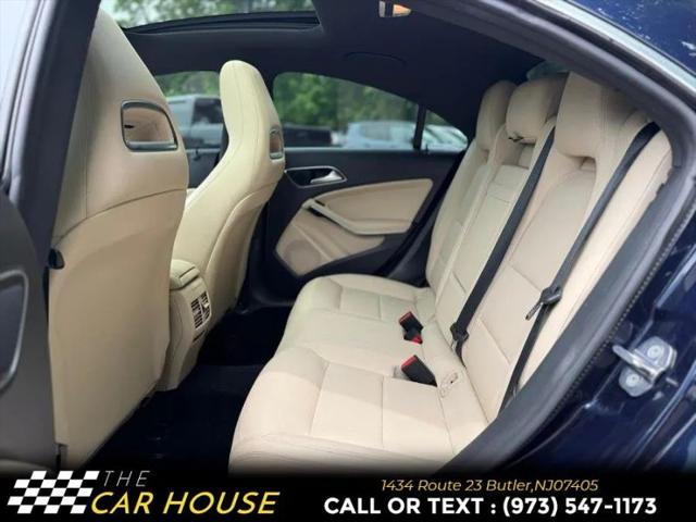 2019 Mercedes-Benz CLA 4MATIC