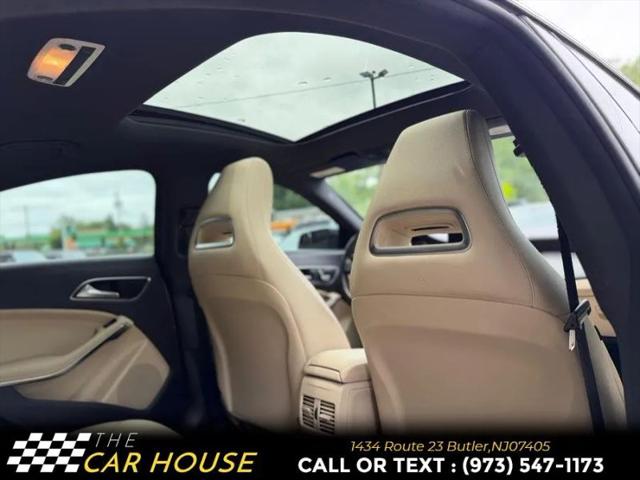 2019 Mercedes-Benz CLA 4MATIC