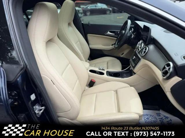 2019 Mercedes-Benz CLA 4MATIC