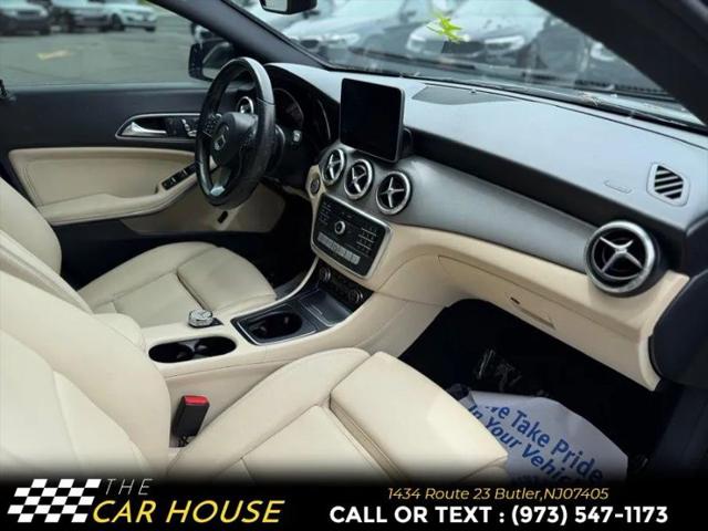 2019 Mercedes-Benz CLA 4MATIC
