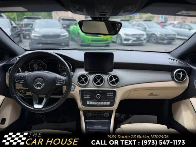 2019 Mercedes-Benz CLA 4MATIC