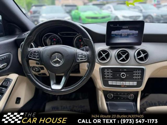 2019 Mercedes-Benz CLA 4MATIC
