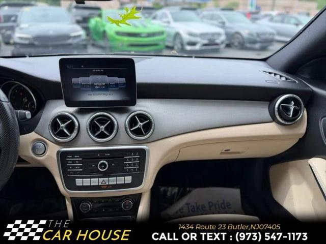 2019 Mercedes-Benz CLA 4MATIC
