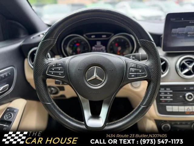 2019 Mercedes-Benz CLA 4MATIC