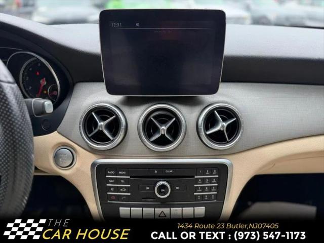 2019 Mercedes-Benz CLA 4MATIC