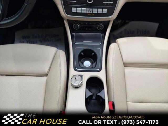 2019 Mercedes-Benz CLA 4MATIC