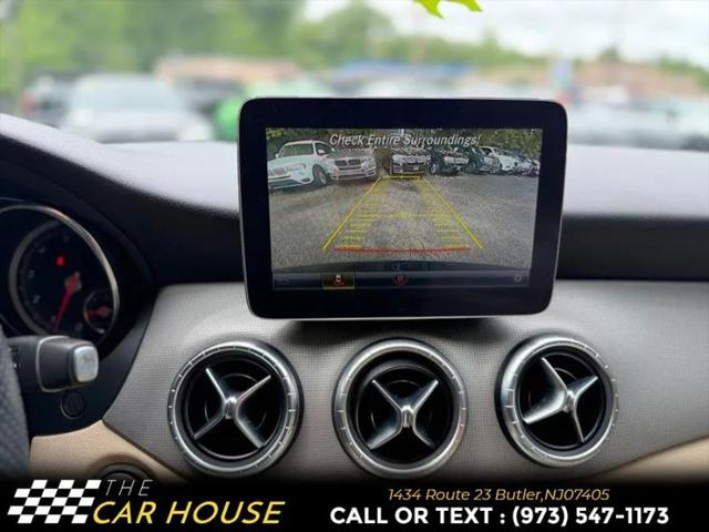 2019 Mercedes-Benz CLA 4MATIC