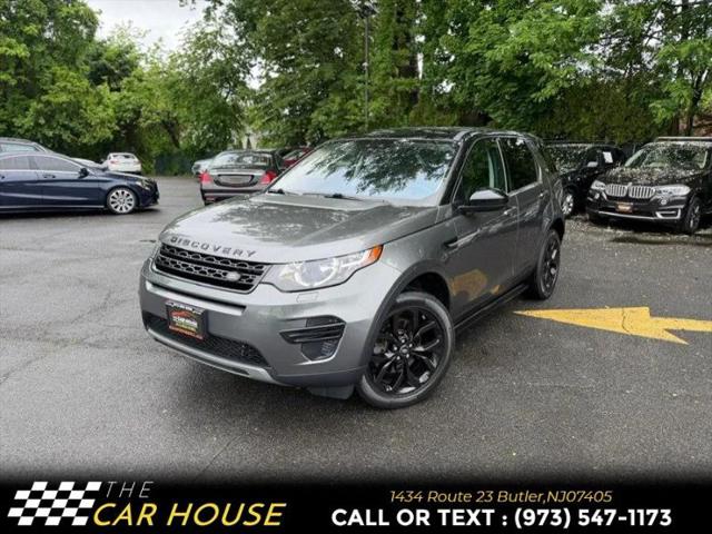 2017 Land Rover Discovery Sport SE for sale in Kinnelon, NJ