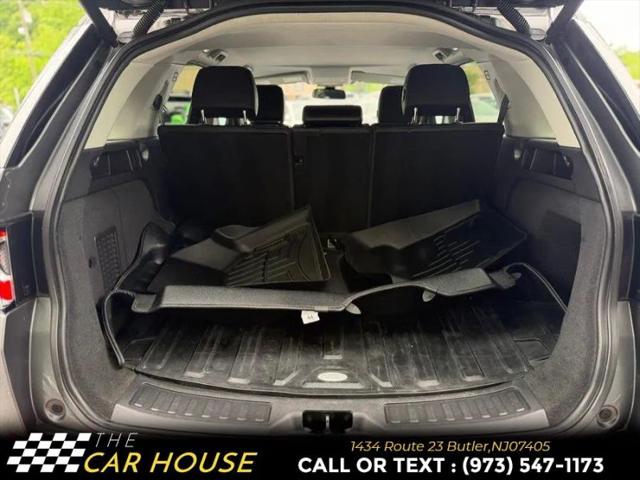 2017 Land Rover Discovery Sport SE