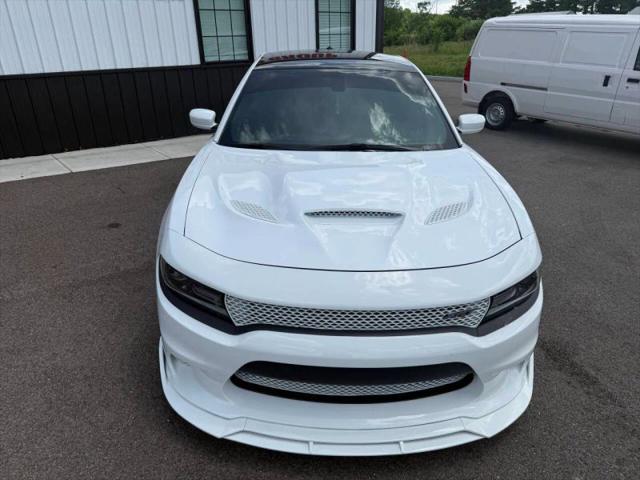2016 Dodge Charger SRT Hellcat