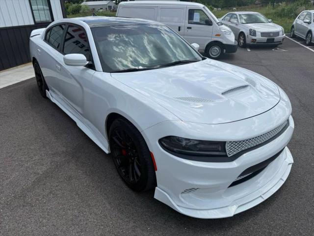 2016 Dodge Charger SRT Hellcat