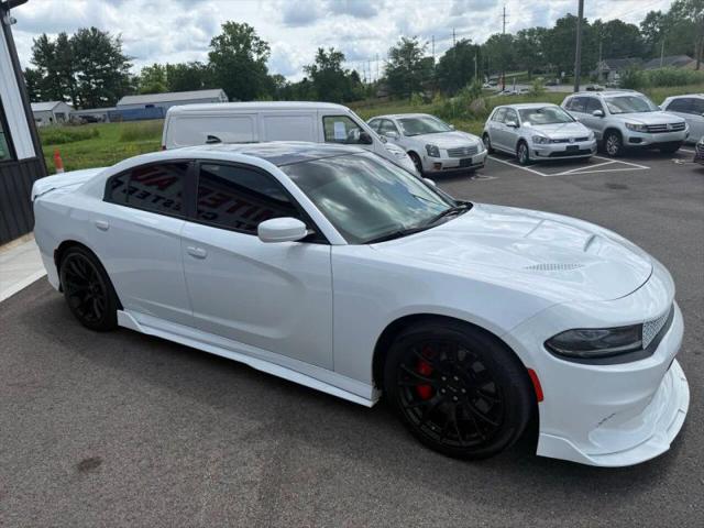 2016 Dodge Charger SRT Hellcat