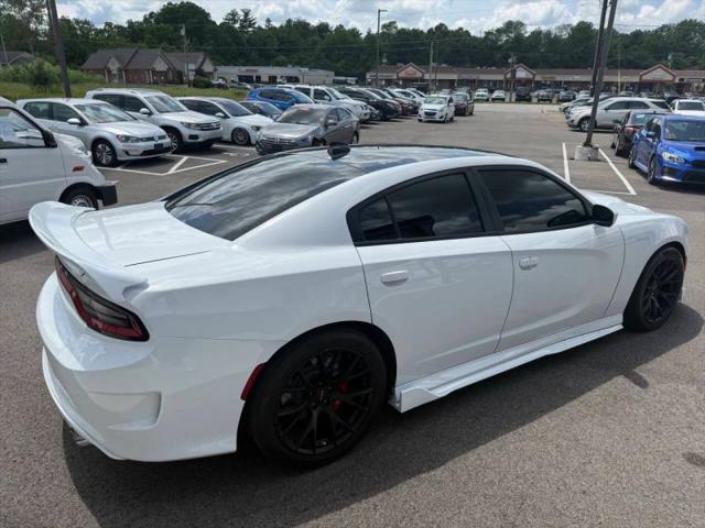 2016 Dodge Charger SRT Hellcat