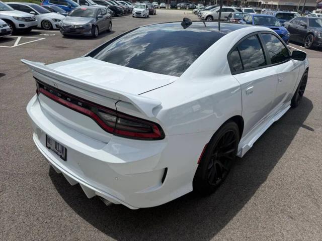 2016 Dodge Charger SRT Hellcat