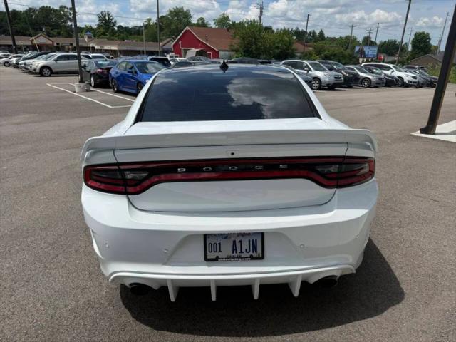 2016 Dodge Charger SRT Hellcat