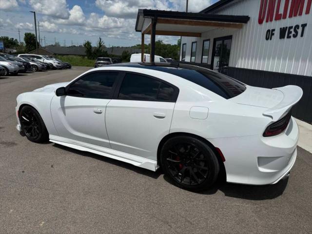 2016 Dodge Charger SRT Hellcat