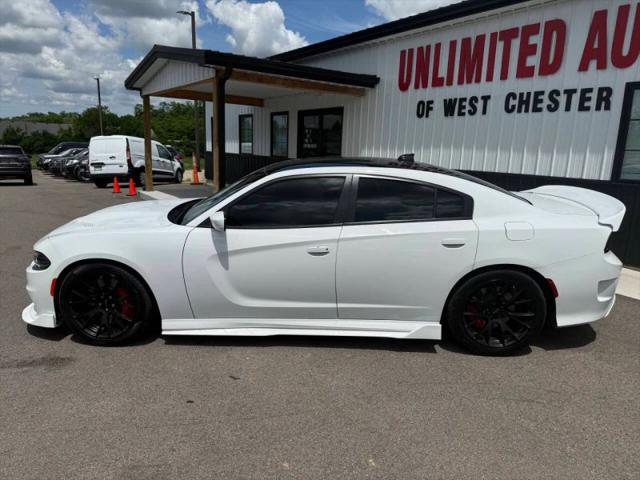 2016 Dodge Charger SRT Hellcat