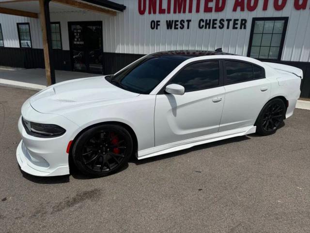 2016 Dodge Charger SRT Hellcat