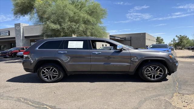 2021 Jeep Grand Cherokee Limited 4x4
