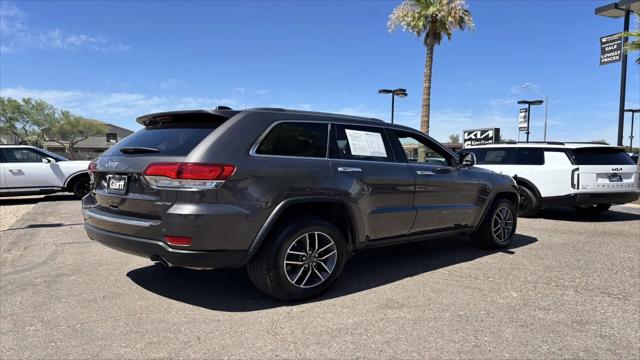 2021 Jeep Grand Cherokee Limited 4x4