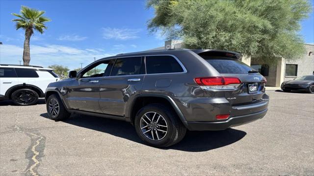 2021 Jeep Grand Cherokee Limited 4x4