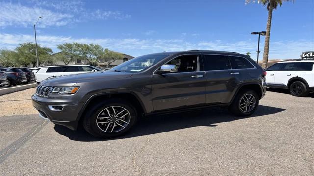 2021 Jeep Grand Cherokee Limited 4x4