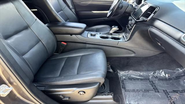 2021 Jeep Grand Cherokee Limited 4x4
