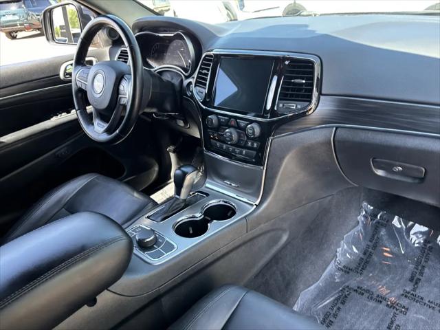 2021 Jeep Grand Cherokee Limited 4x4