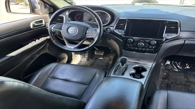 2021 Jeep Grand Cherokee Limited 4x4