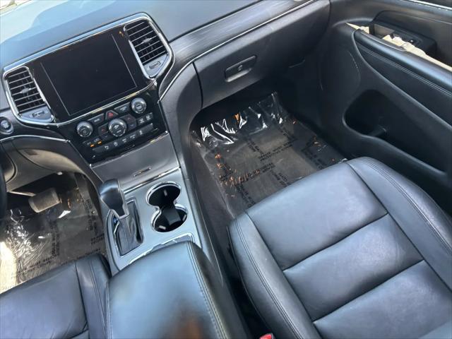 2021 Jeep Grand Cherokee Limited 4x4
