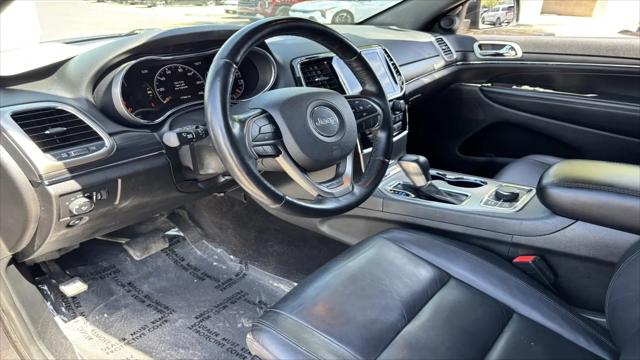 2021 Jeep Grand Cherokee Limited 4x4