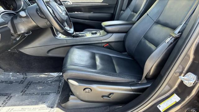 2021 Jeep Grand Cherokee Limited 4x4